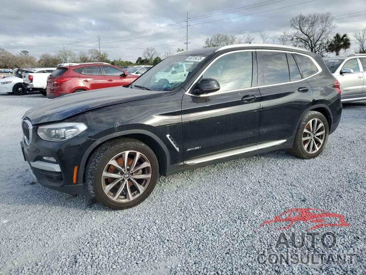 BMW X3 2018 - 5UXTR9C56JLC80166