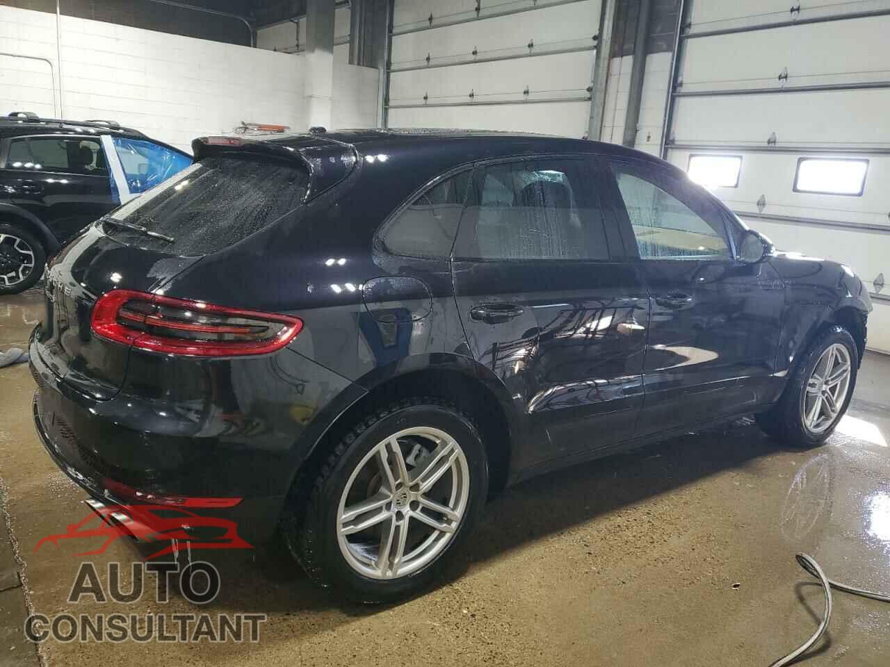 PORSCHE MACAN 2015 - WP1AB2A54FLB71733