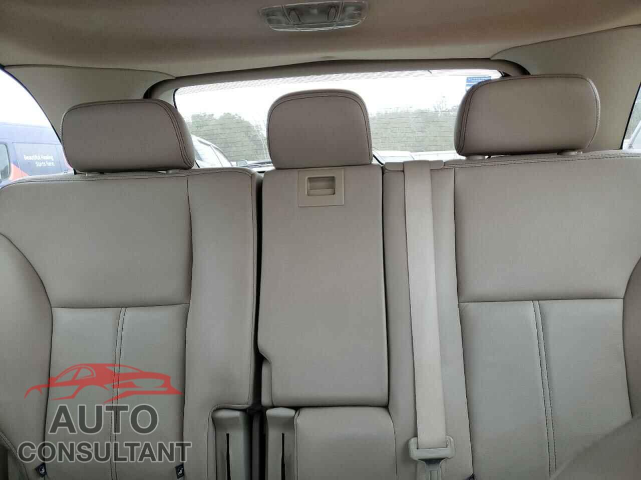 FORD EDGE 2009 - 2FMDK38CX9BA66929