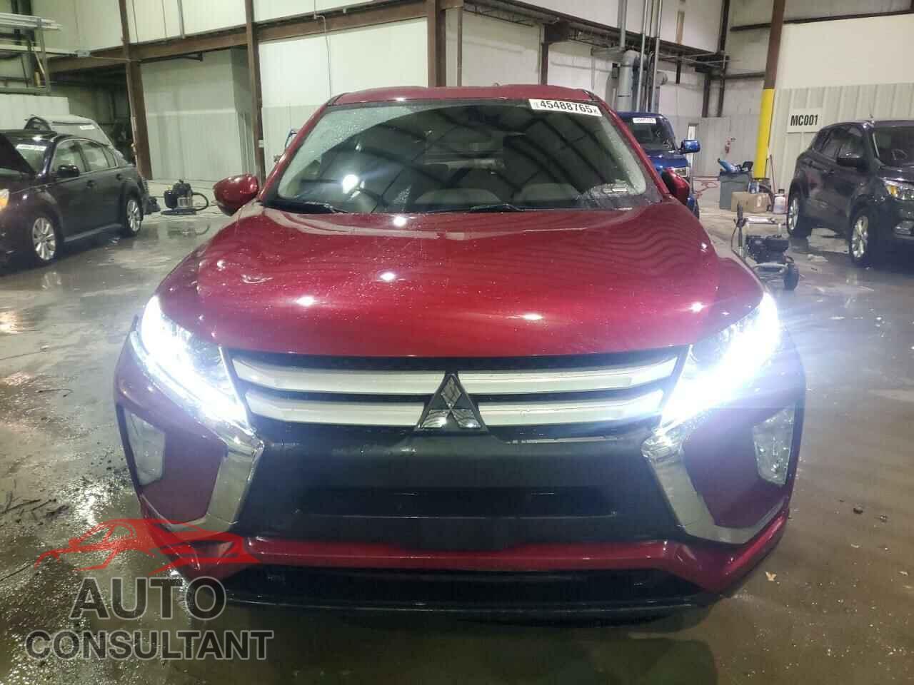 MITSUBISHI ECLIPSE 2020 - JA4AT3AA3LZ027370