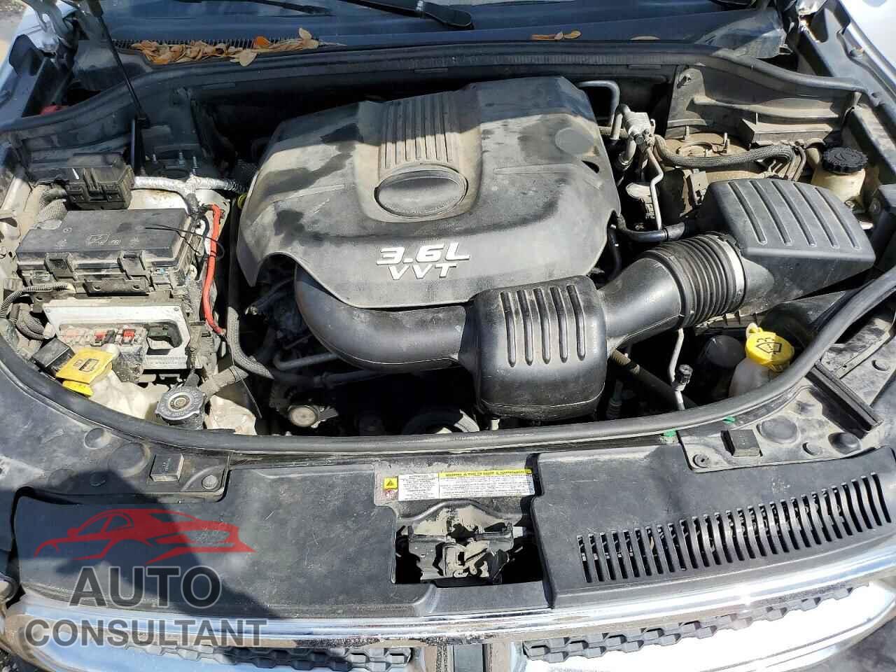 DODGE DURANGO 2012 - 1C4RDHAG1CC180744