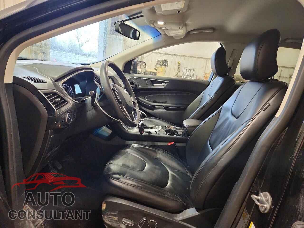 FORD EDGE 2018 - 2FMPK4K89JBC14970