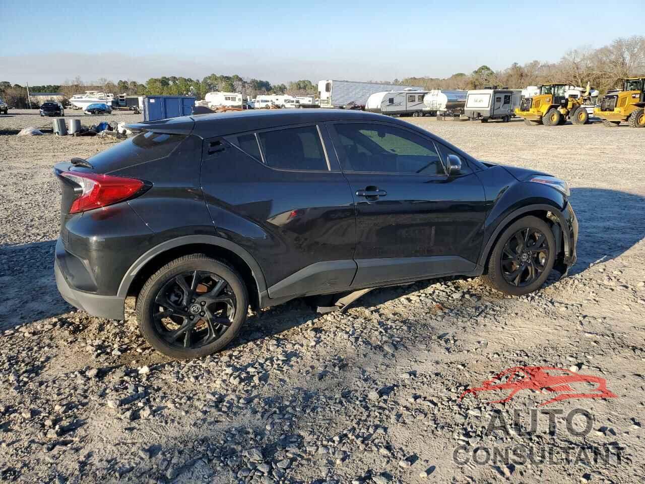 TOYOTA C-HR 2022 - JTNKHMBX0N1131025
