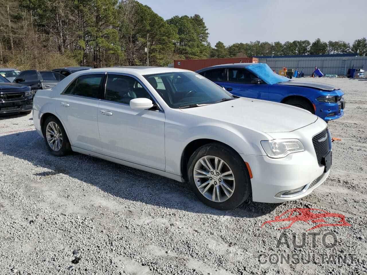 CHRYSLER 300 2017 - 2C3CCAAG6HH651022