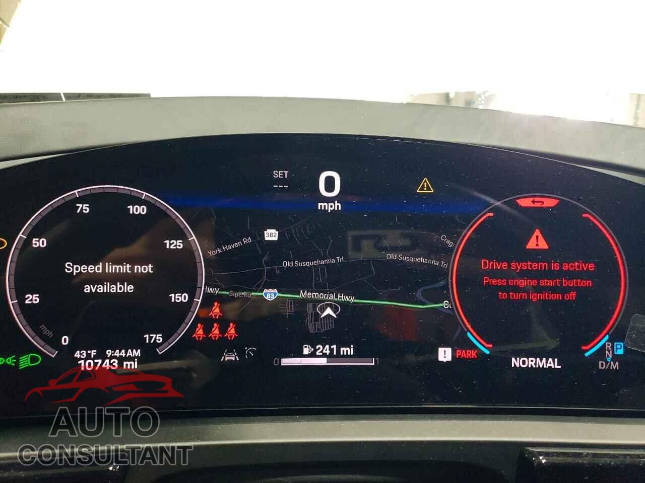 PORSCHE CAYENNE 2024 - WP1AA2AY3RDA13895