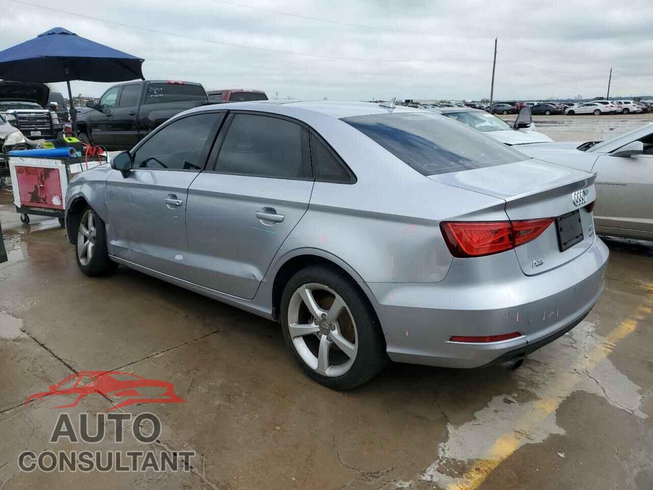 AUDI A3 2016 - WAUB8GFF7G1031902