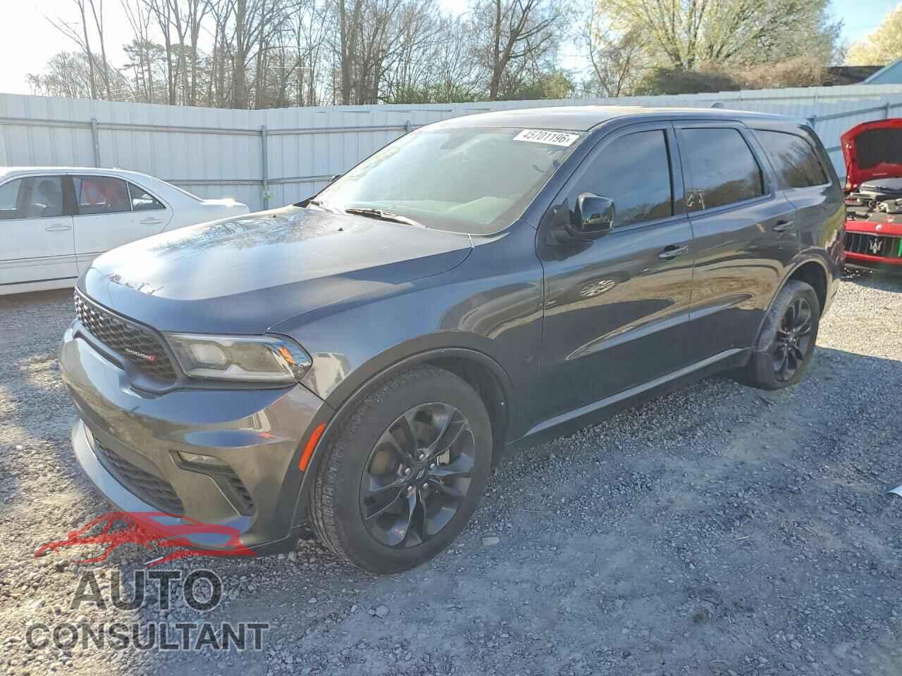 DODGE DURANGO 2021 - 1C4RDHDG9MC544339