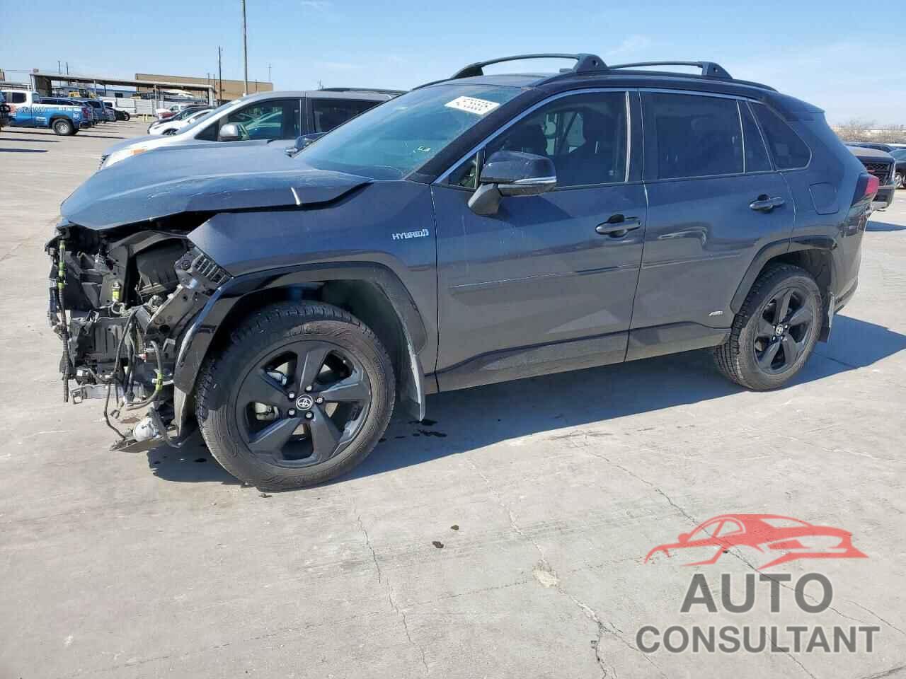 TOYOTA RAV4 2020 - JTMEWRFV1LD539767