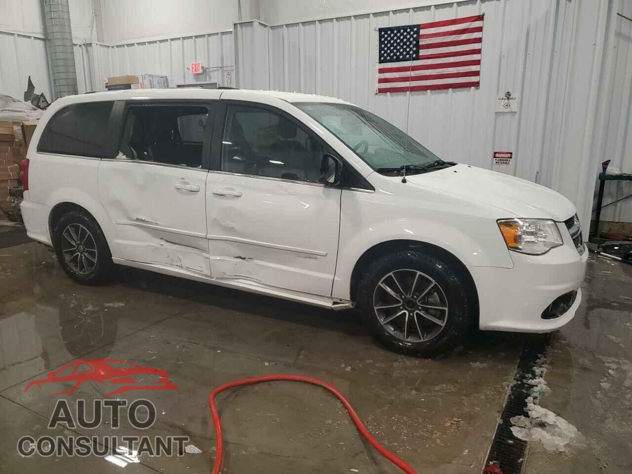 DODGE CARAVAN 2017 - 2C4RDGCG2HR567065