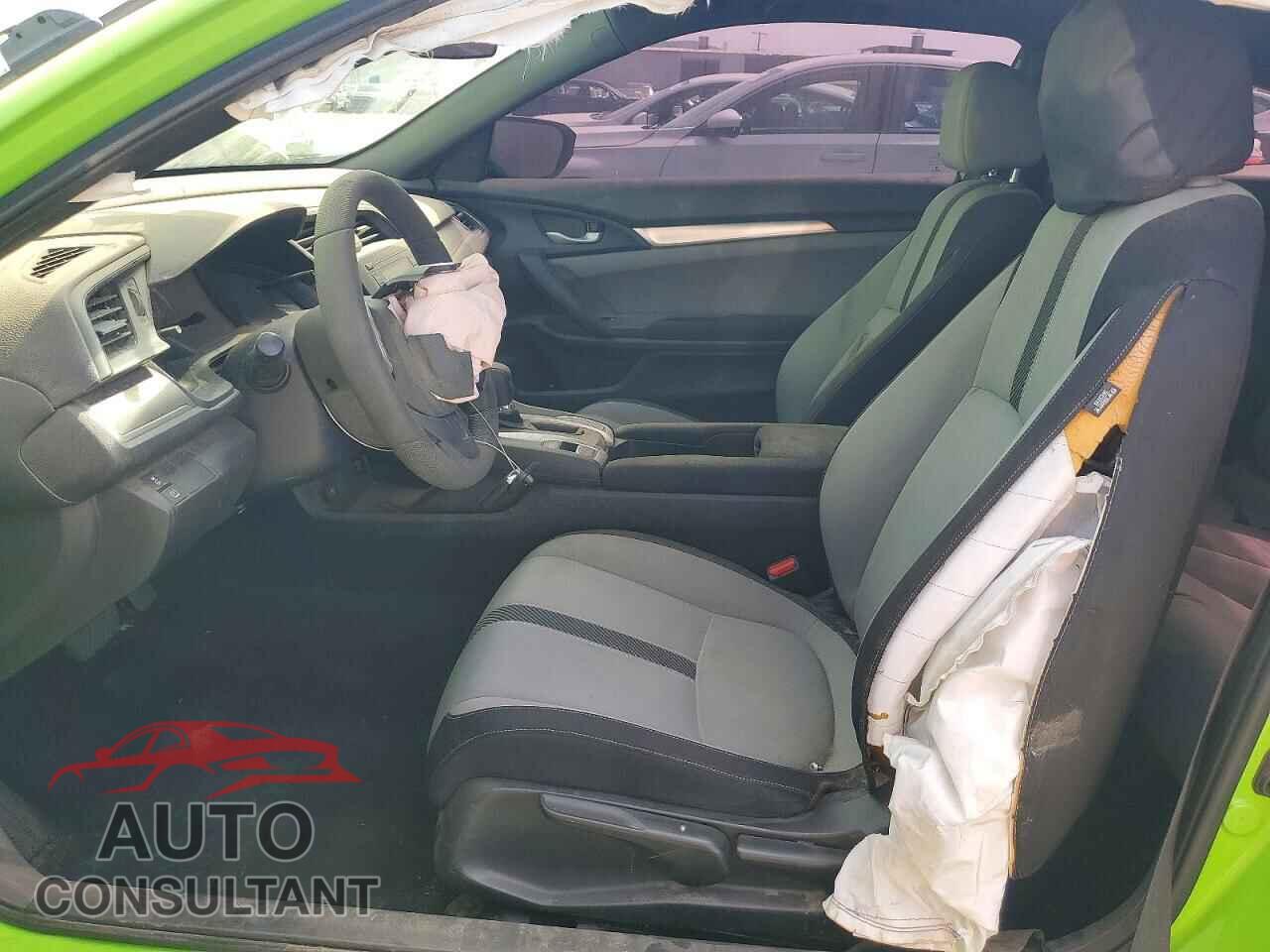 HONDA CIVIC 2016 - 2HGFC4B03GH300712
