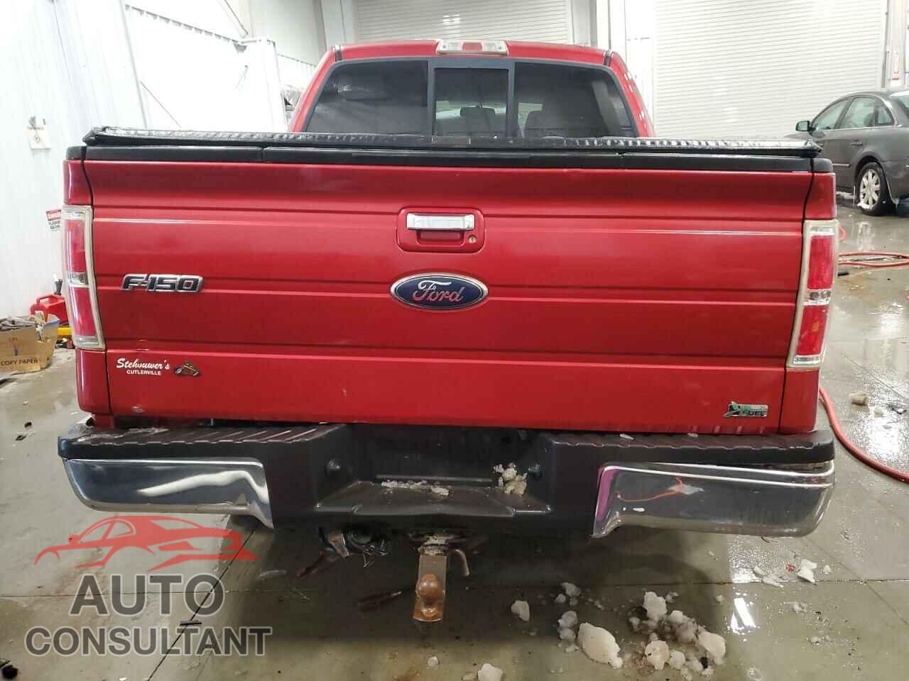 FORD F-150 2010 - 1FTFW1EV6AFC57746