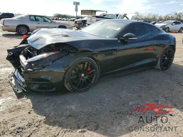 JAGUAR F-TYPE 2018 - SAJD51EE6JCK49529