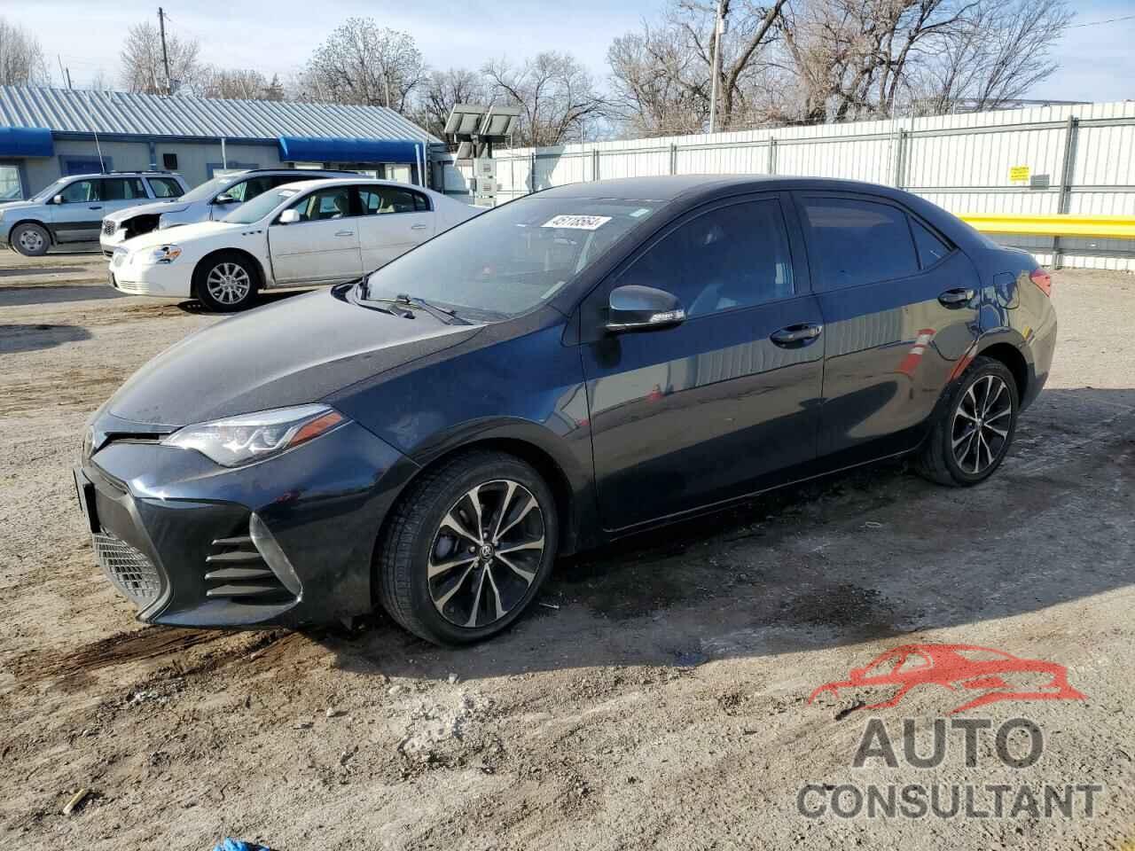 TOYOTA COROLLA 2019 - 5YFBURHE8KP901708