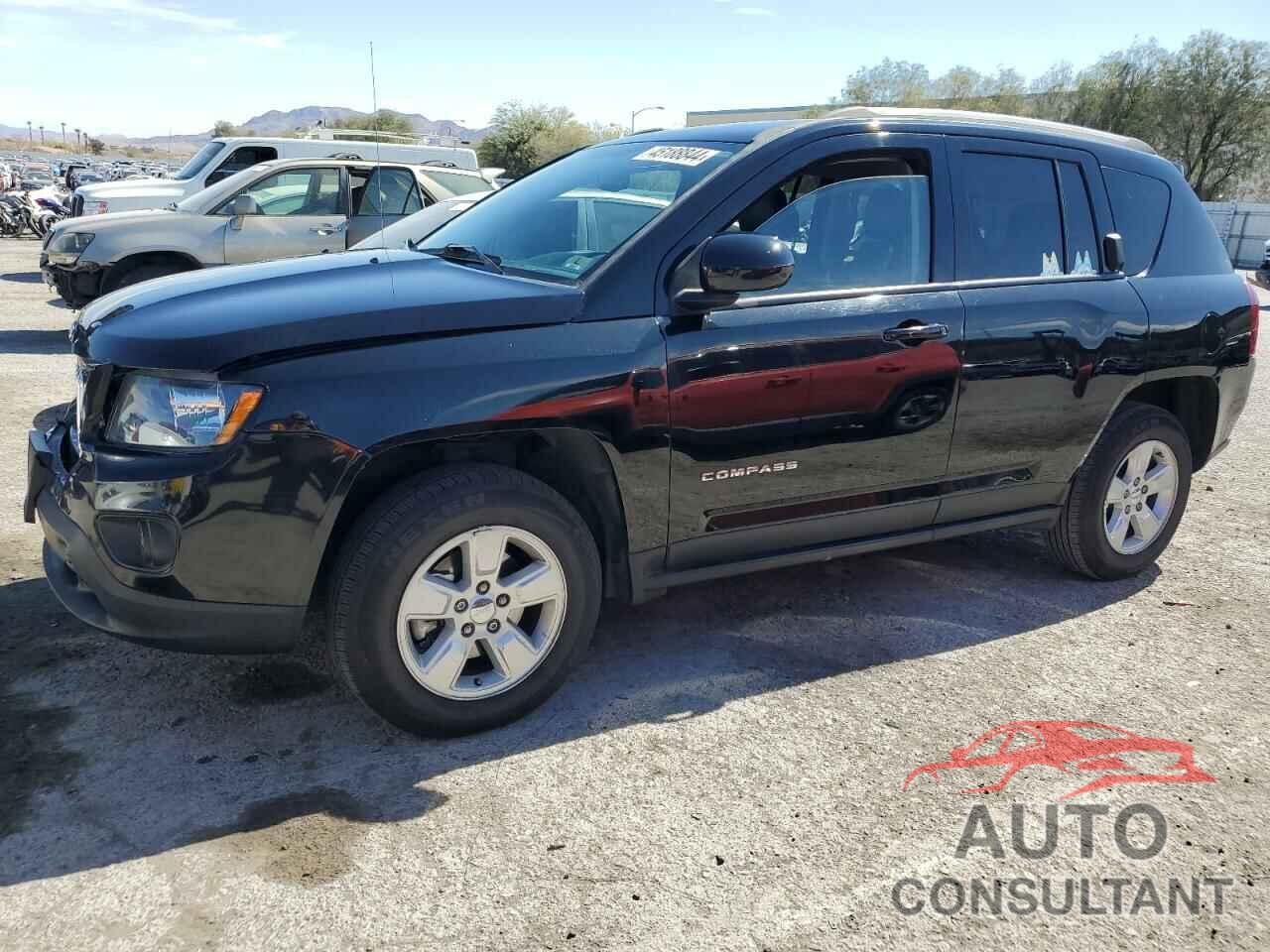 JEEP COMPASS 2017 - 1C4NJCEA8HD117304