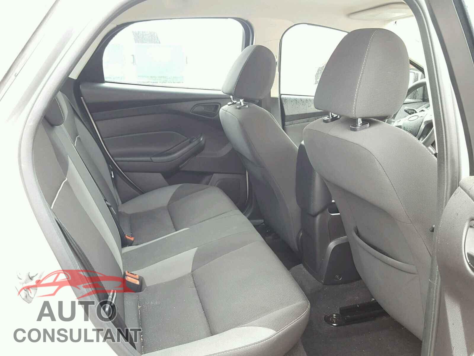 FORD FOCUS 2012 - 1FAHP3F29CL443913