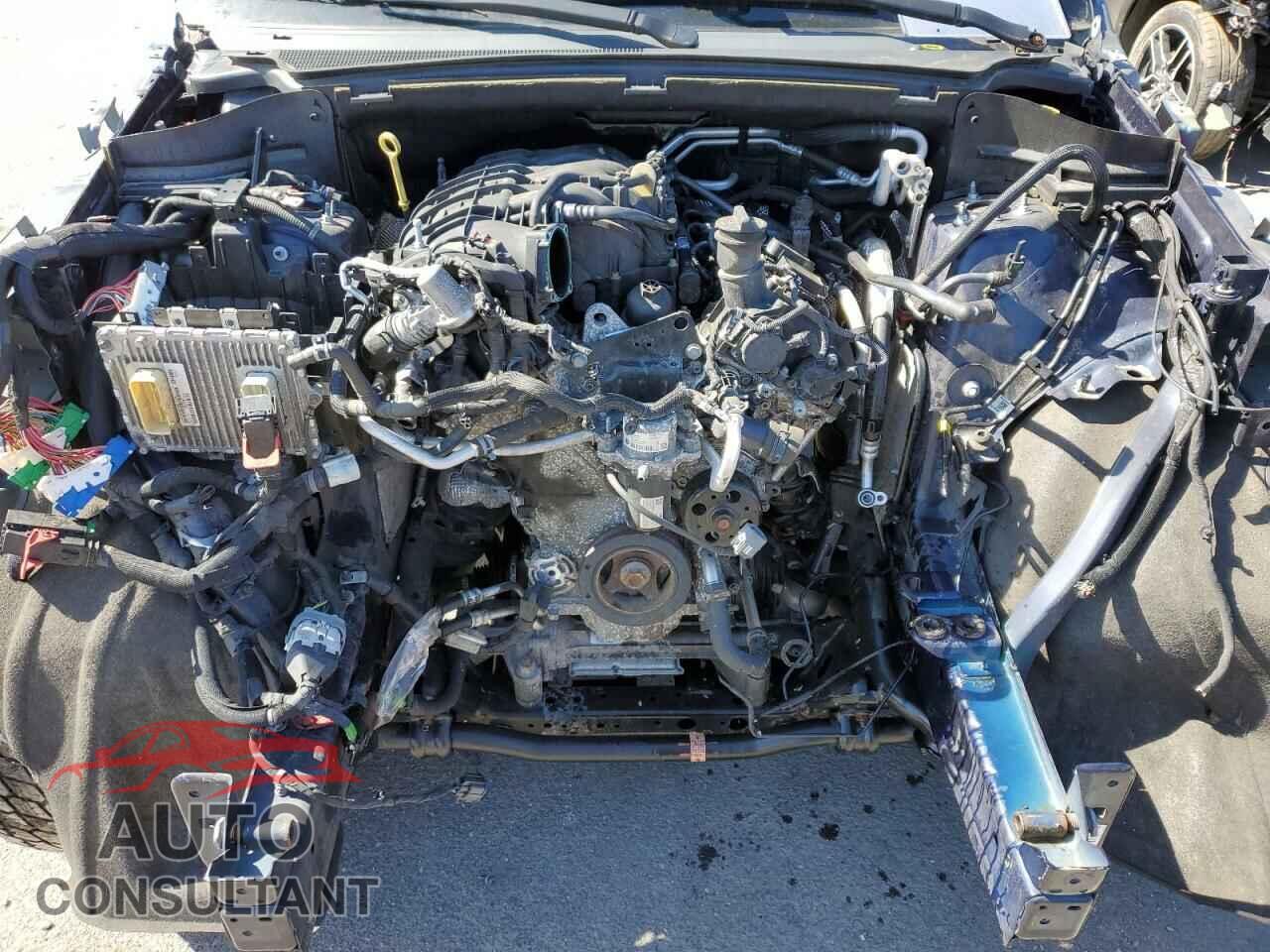 DODGE DURANGO 2017 - 1C4RDJDG2HC860842