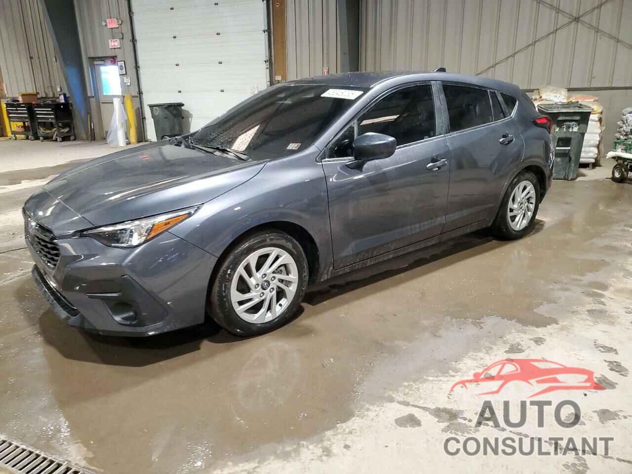 SUBARU IMPREZA 2024 - JF1GUABC5R8396138