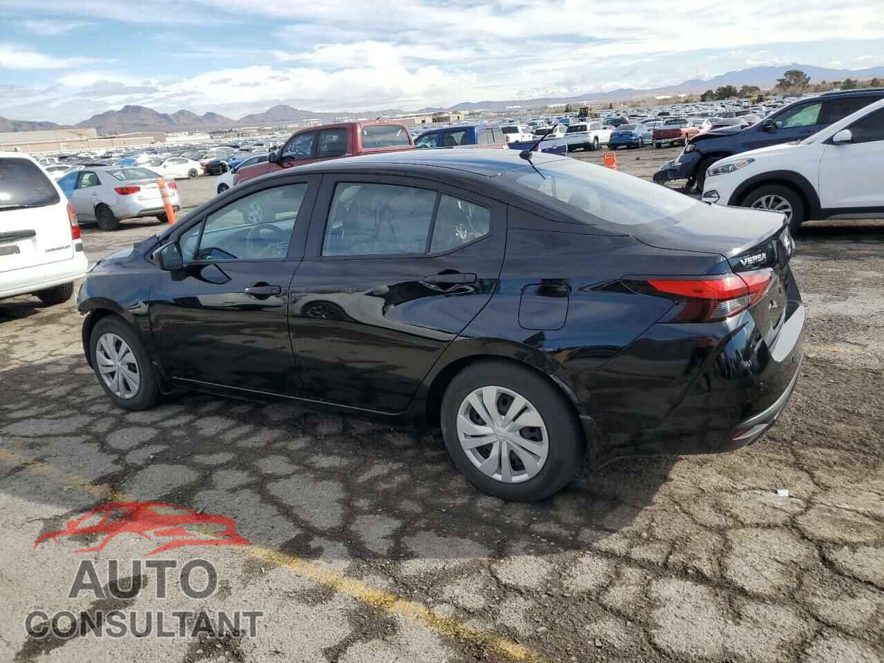 NISSAN VERSA 2021 - 3N1CN8BVXML809362