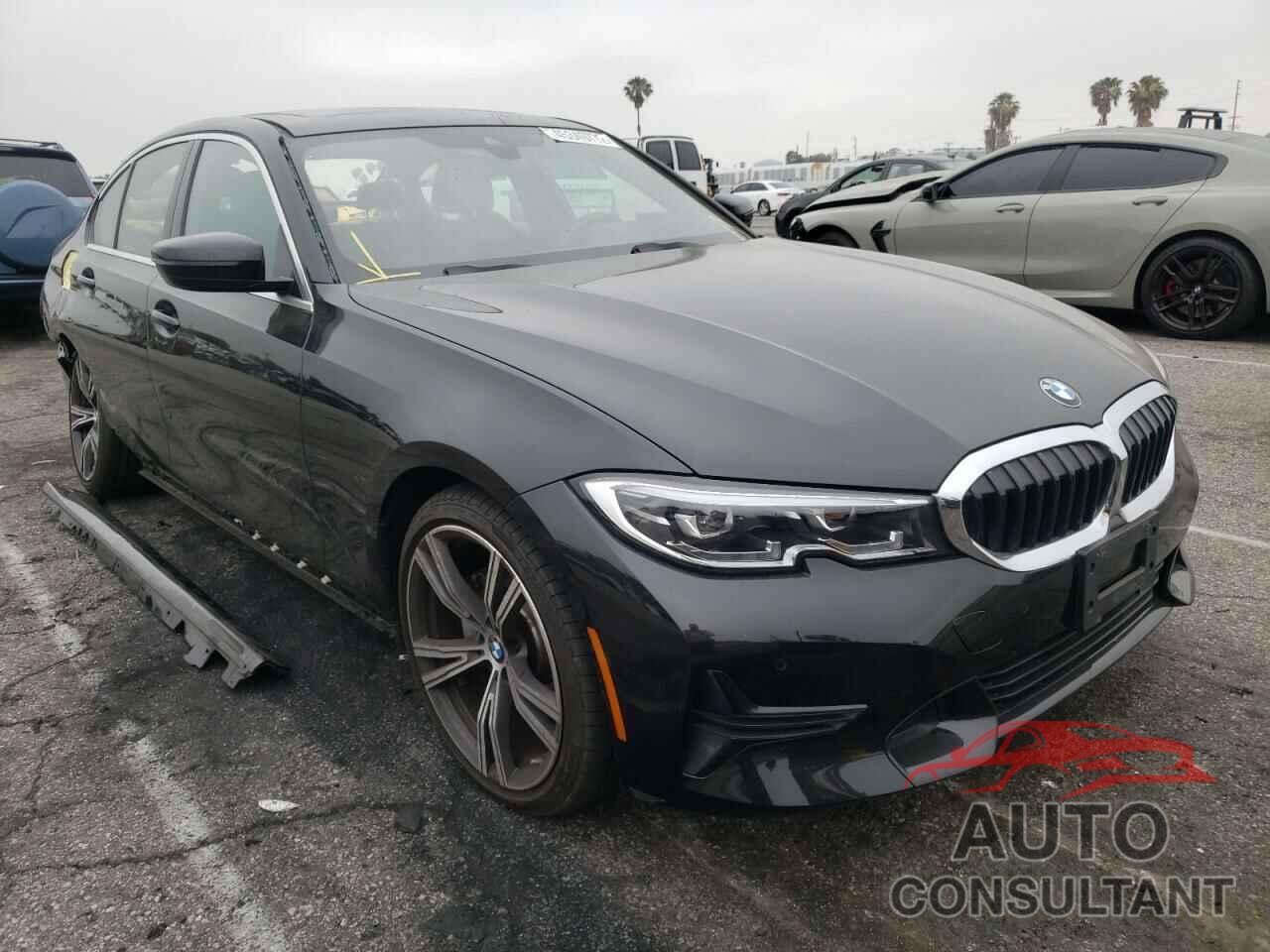 BMW 3 SERIES 2020 - 3MW5R1J07L8B11104