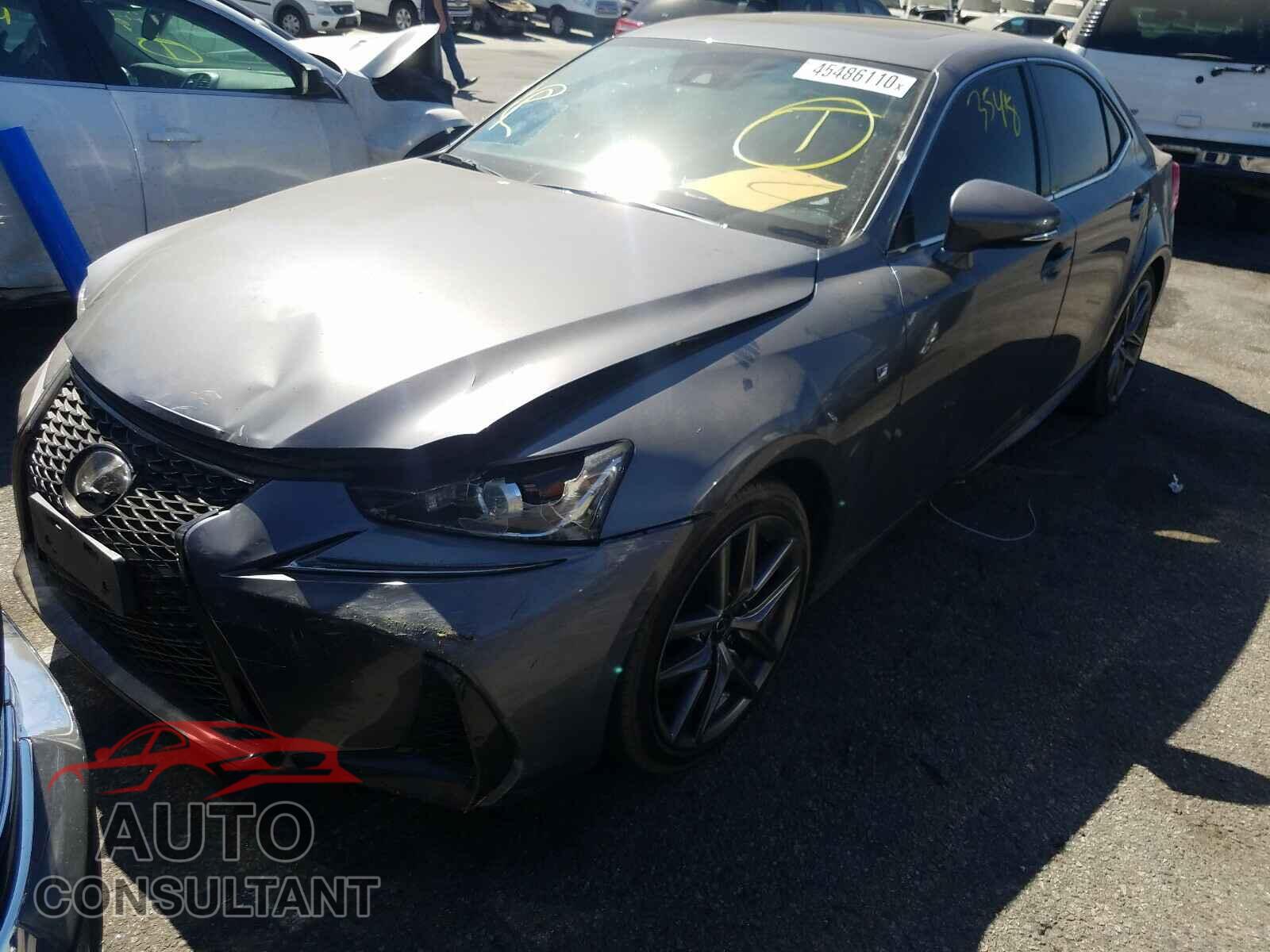 LEXUS IS 2017 - JTHBA1D21H5060759