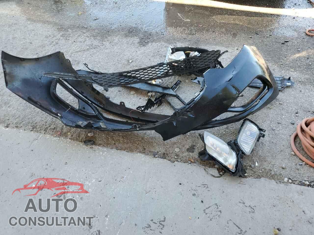 KIA FORTE 2014 - KNAFX4A8XE5049893