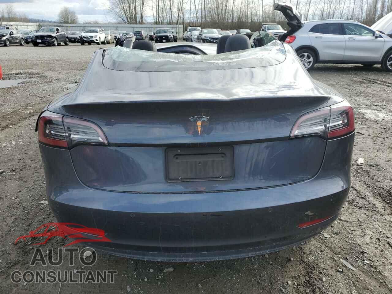 TESLA MODEL 3 2019 - 5YJ3E1EA4KF307343