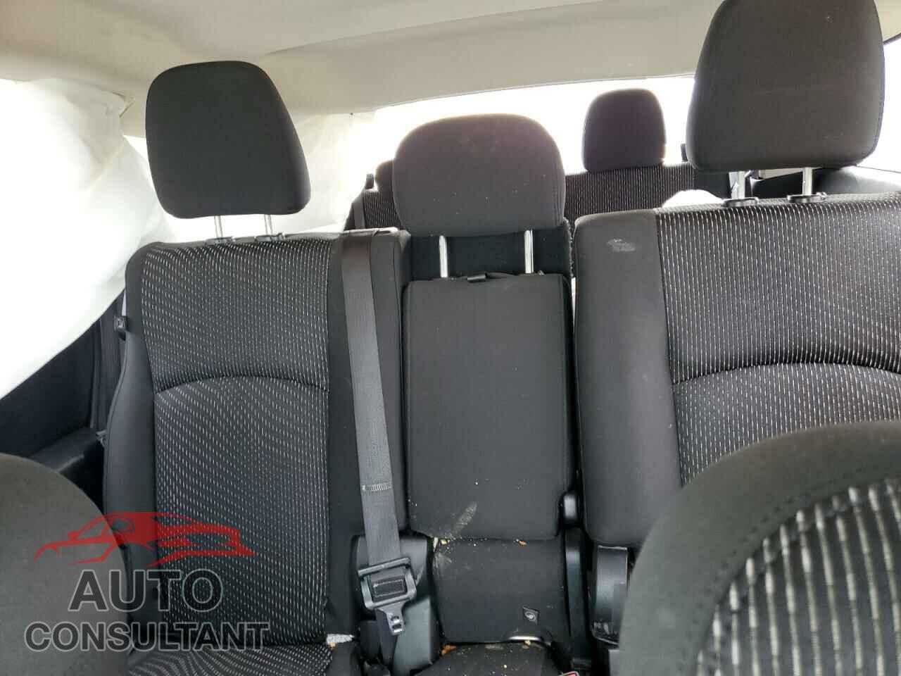 DODGE JOURNEY 2020 - 3C4PDCAB2LT266261