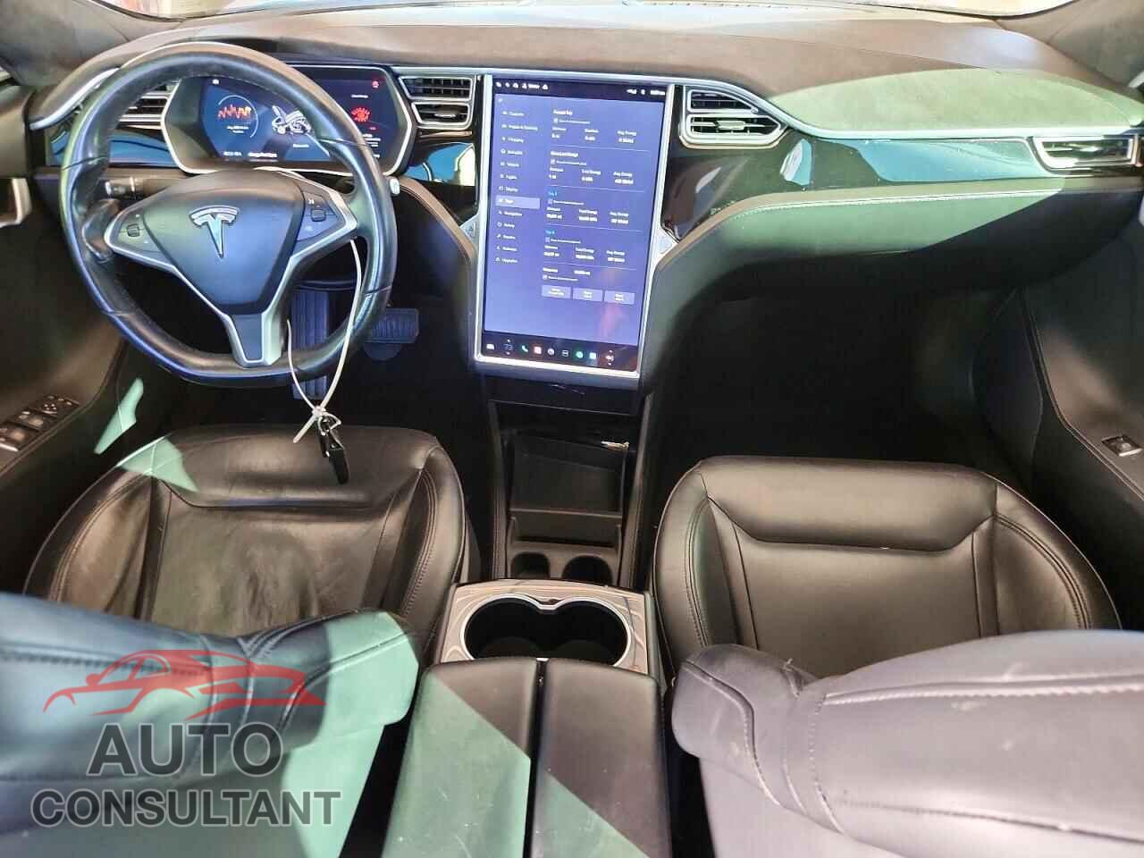 TESLA MODEL S 2015 - 5YJSA1H25FF086482