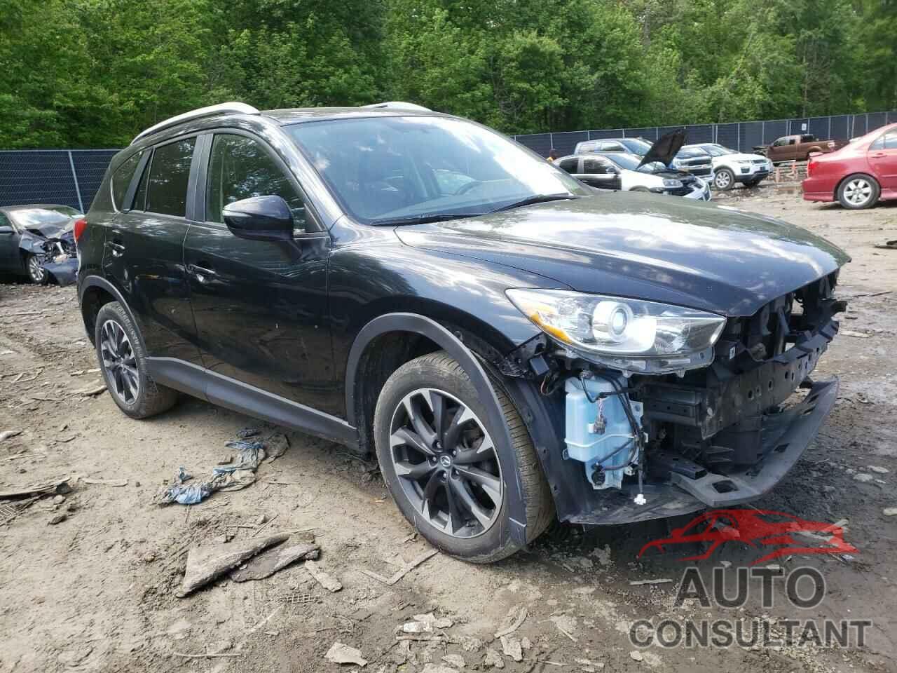 MAZDA CX-5 2016 - JM3KE4DY5G0865274