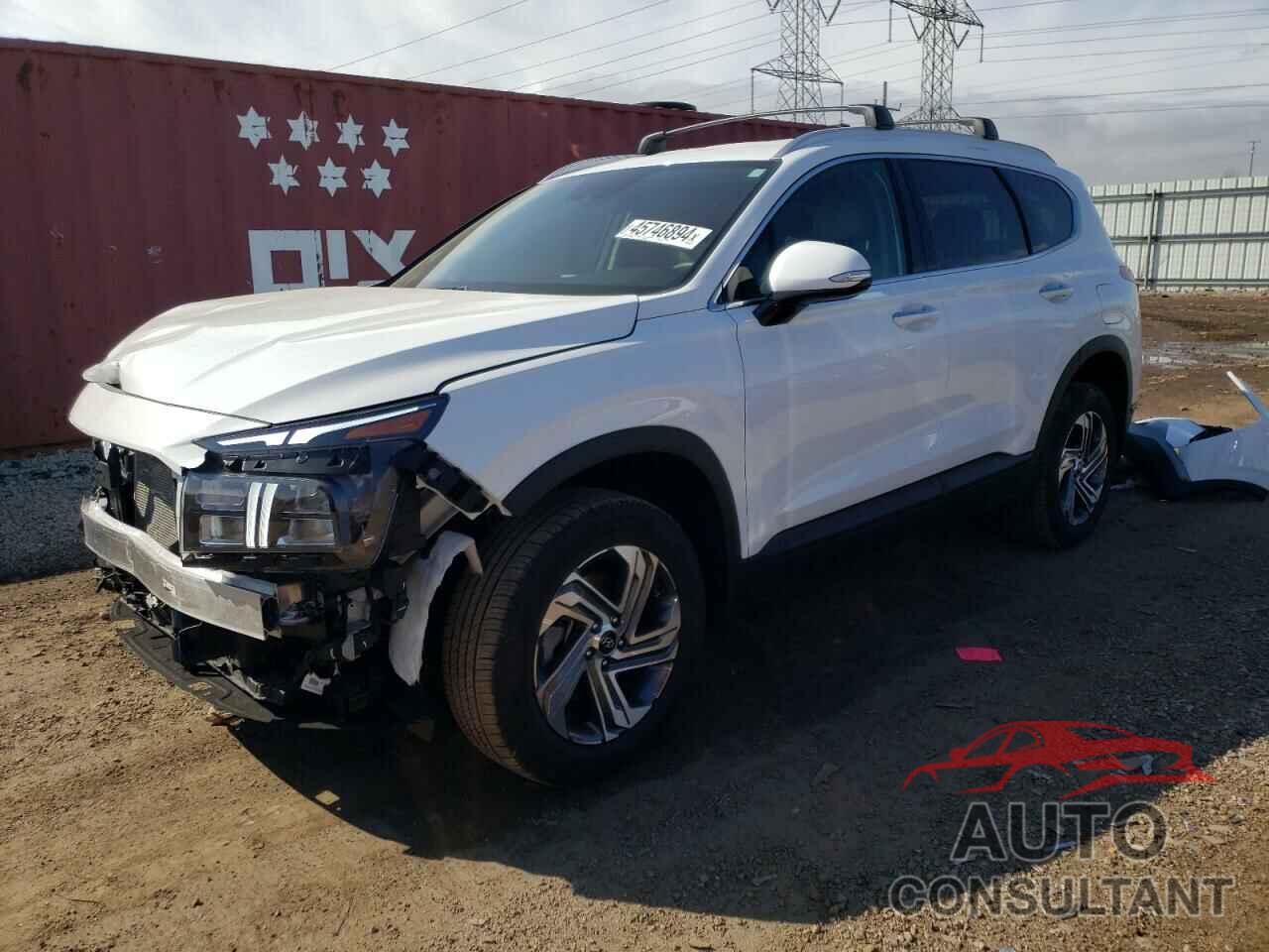 HYUNDAI SANTA FE 2023 - 5NMS2DAJ5PH630821