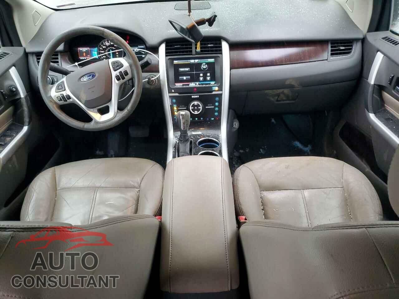 FORD EDGE 2014 - 2FMDK4KC9EBA68860
