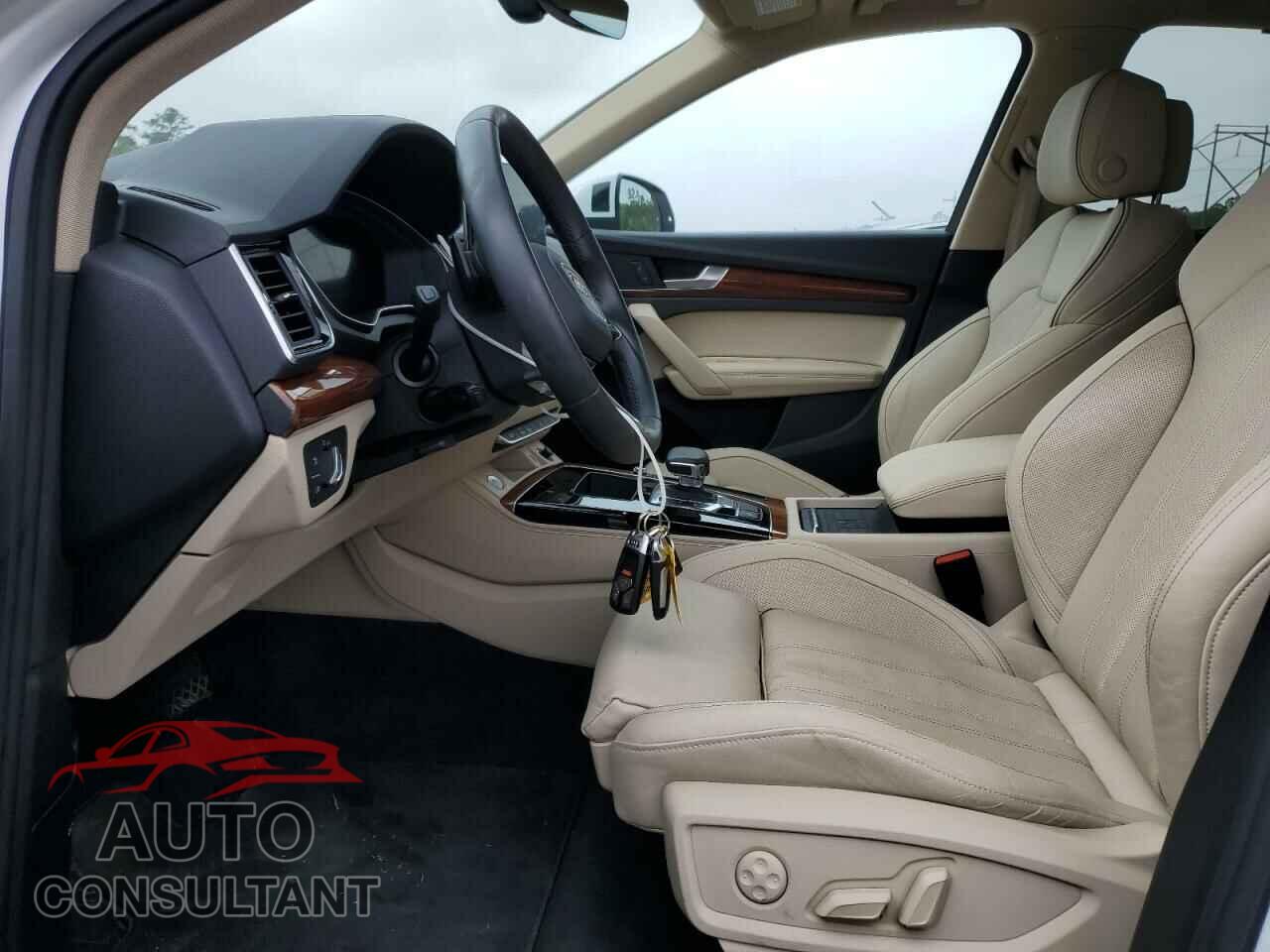 AUDI Q5 2021 - WA1BAAFY3M2091147