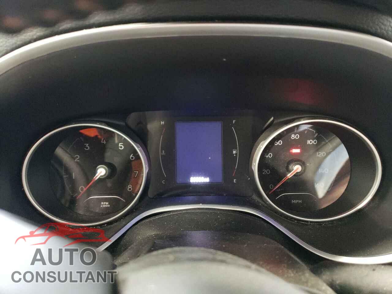 JEEP COMPASS 2020 - 3C4NJCBB7LT235053