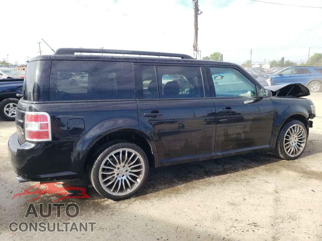 FORD FLEX 2019 - 2FMGK5B89KBA27591
