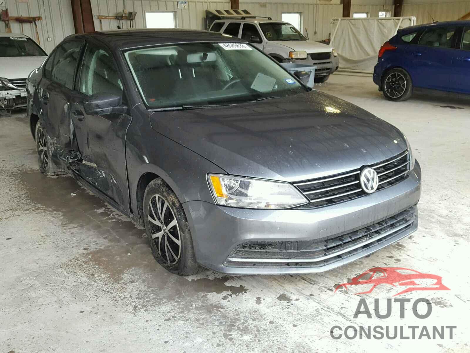 VOLKSWAGEN JETTA 2016 - 3VWD67AJ4GM344824