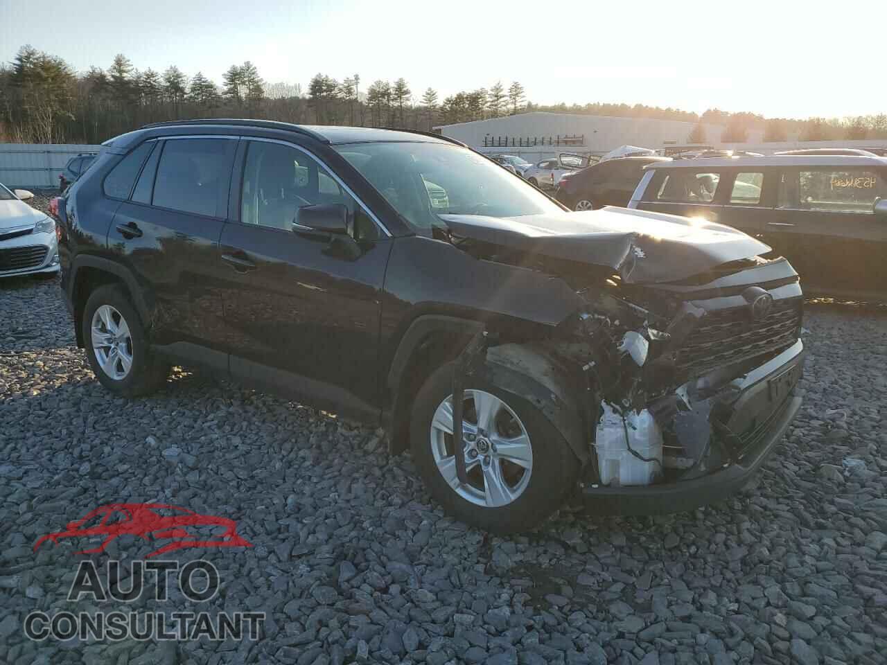 TOYOTA RAV4 2019 - JTMP1RFV5KD024504