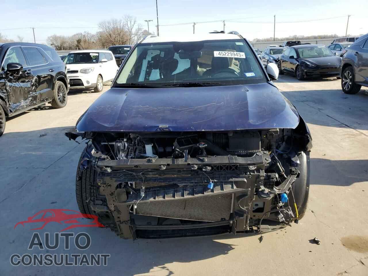 KIA SELTOS 2023 - KNDEU2AA3P7384256