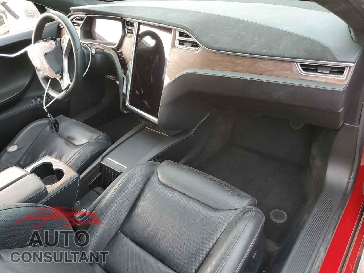 TESLA MODEL S 2016 - 5YJSA1E49GF177553