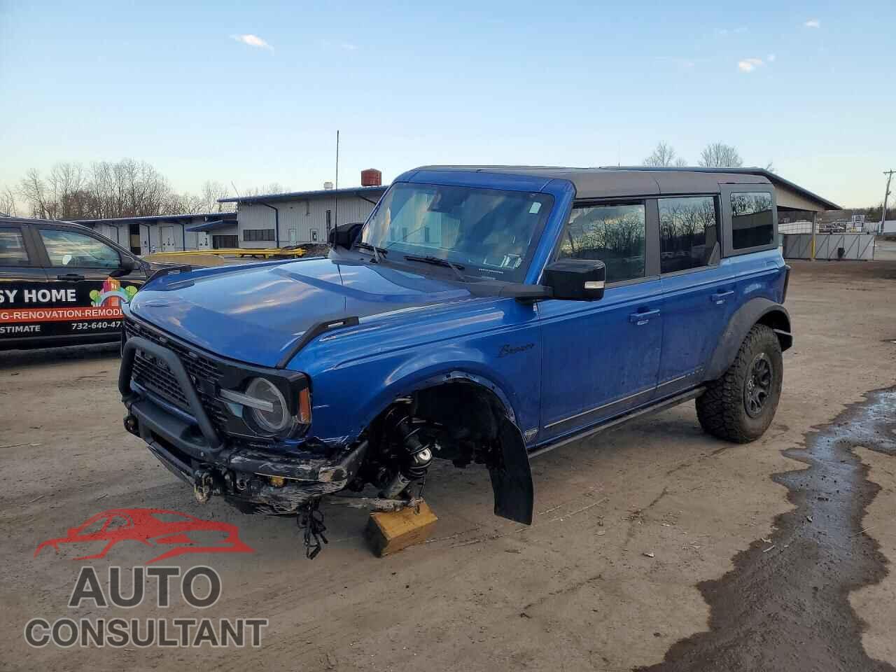 FORD BRONCO 2021 - 1FMEE5EPXMLA41973