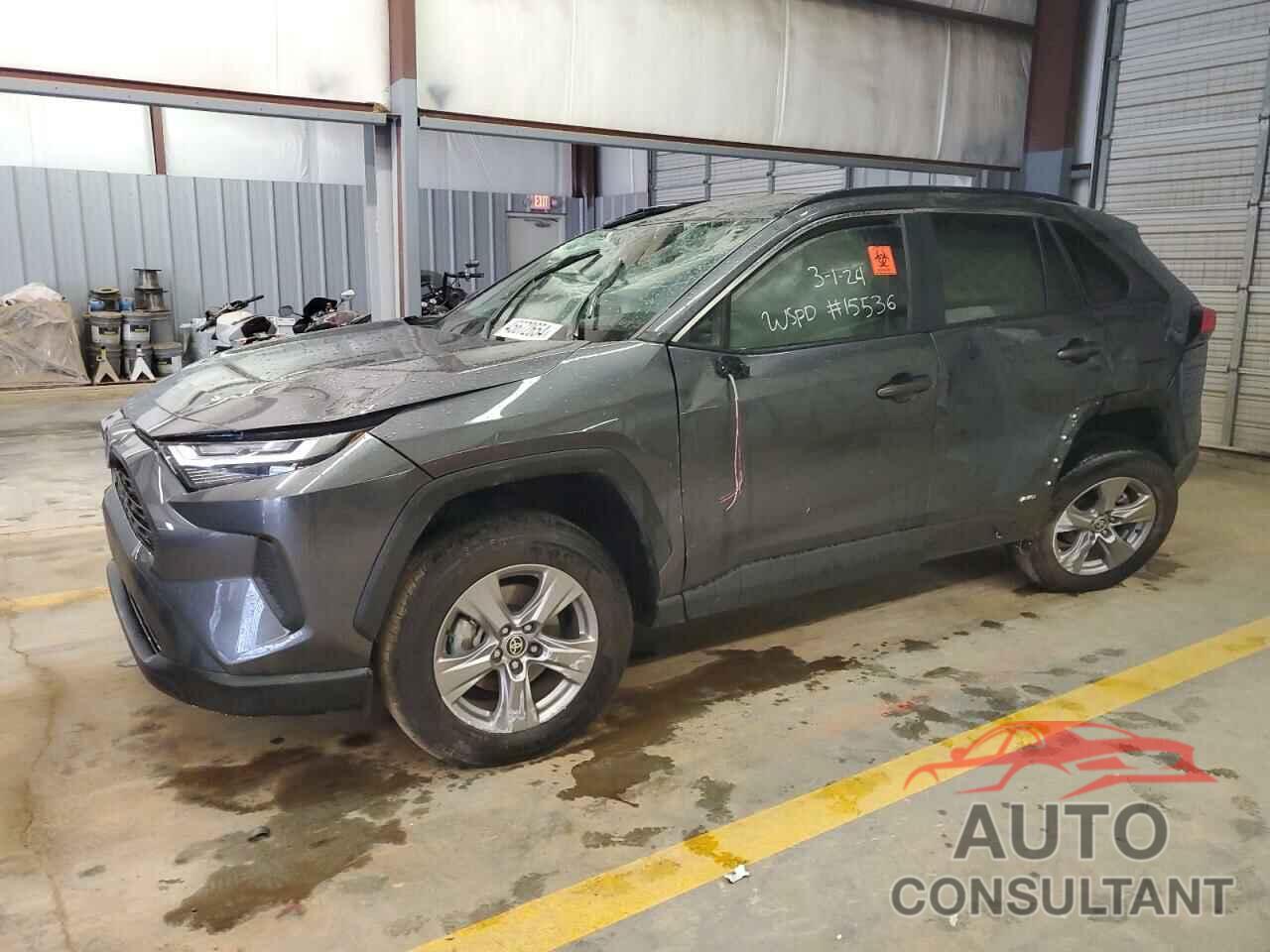 TOYOTA RAV4 2022 - 4T3RWRFVXNU081671