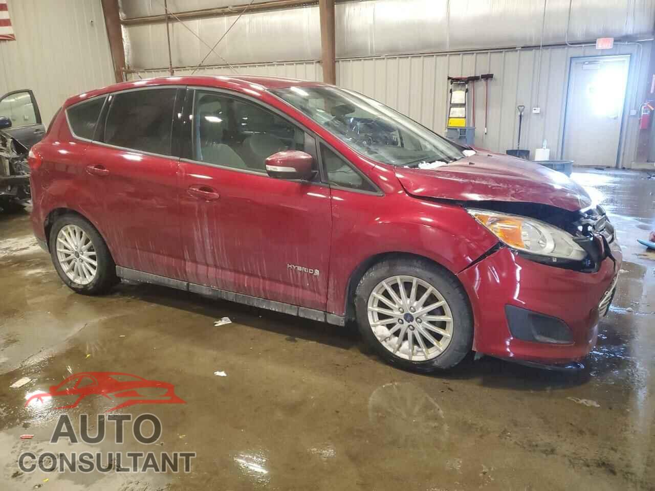 FORD CMAX 2015 - 1FADP5AU1FL119183