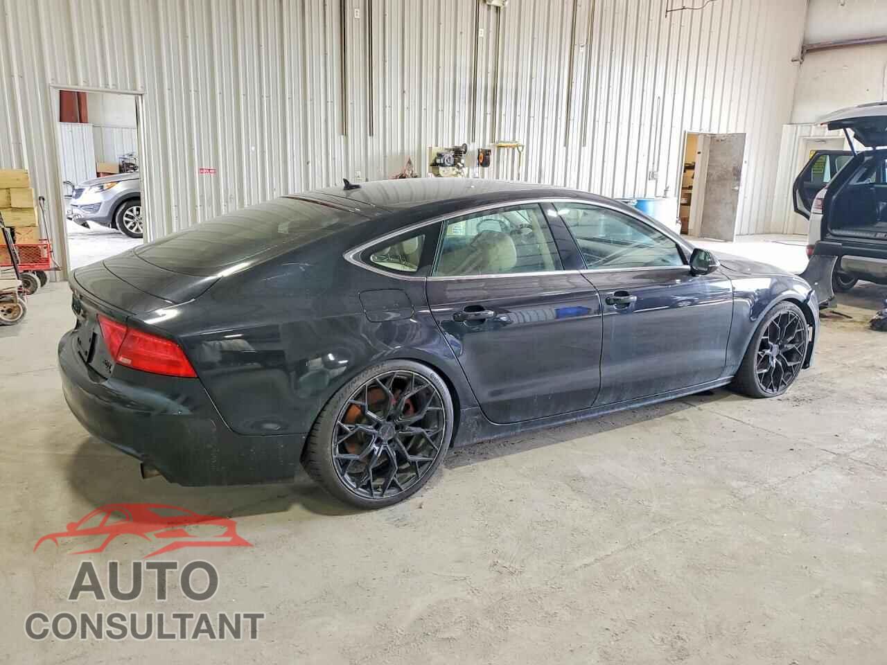 AUDI A7 2012 - WAUYGAFC3CN071591