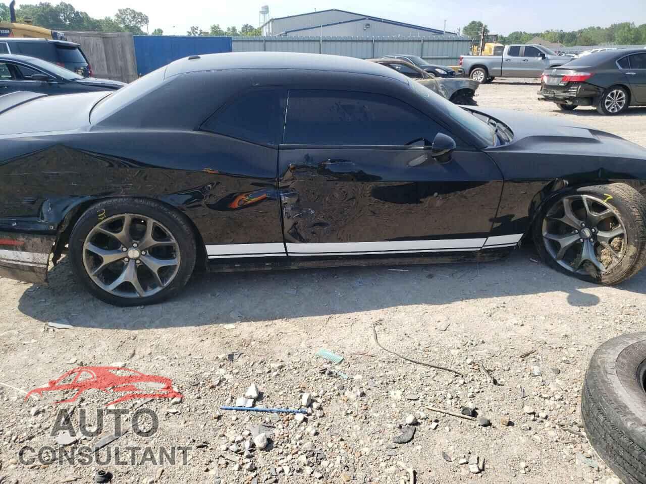 DODGE CHALLENGER 2016 - 2C3CDZAG7GH352567