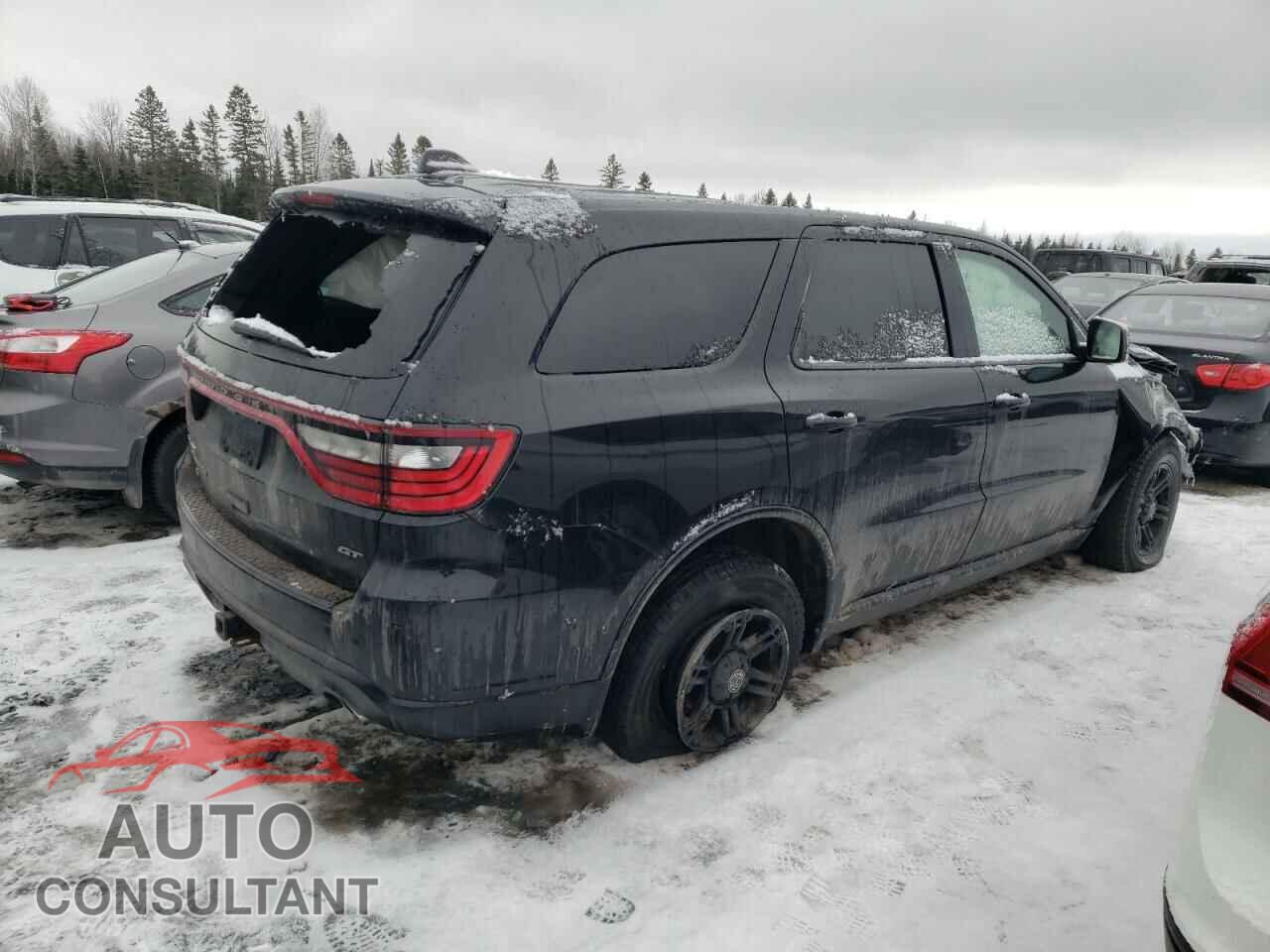 DODGE DURANGO 2018 - 1C4RDJDG7JC415020