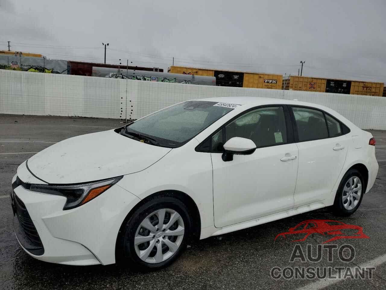 TOYOTA COROLLA 2023 - JTDBCMFE3P3018284