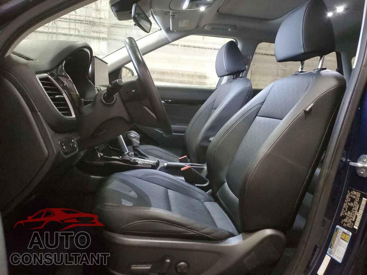 KIA SELTOS 2022 - KNDERCAA3N7294657
