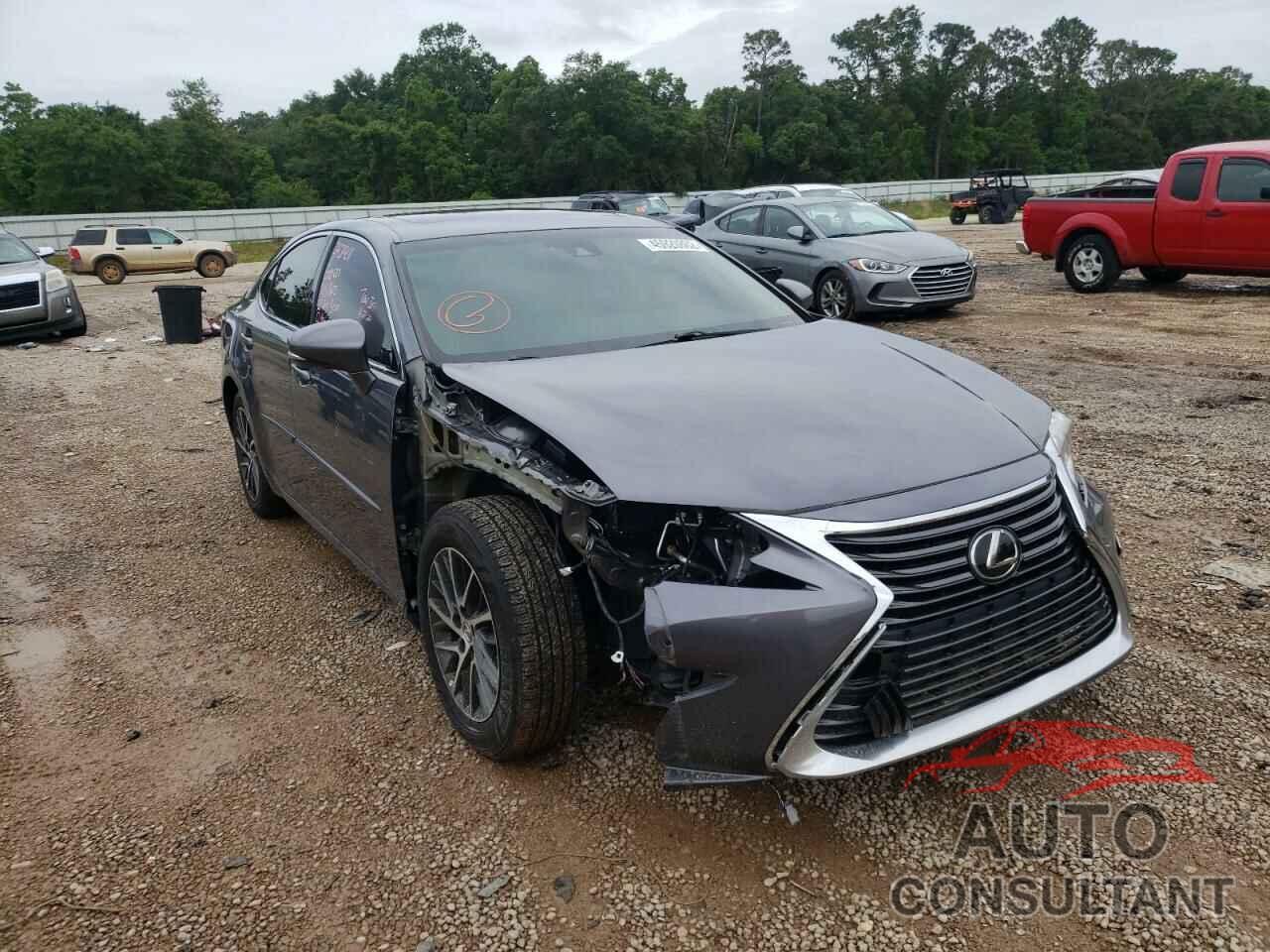 LEXUS ES350 2017 - 58ABK1GG4HU069584