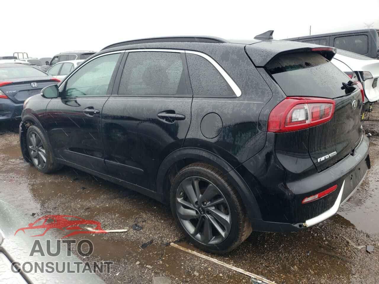 KIA NIRO 2017 - KNDCC3LC3H5064267
