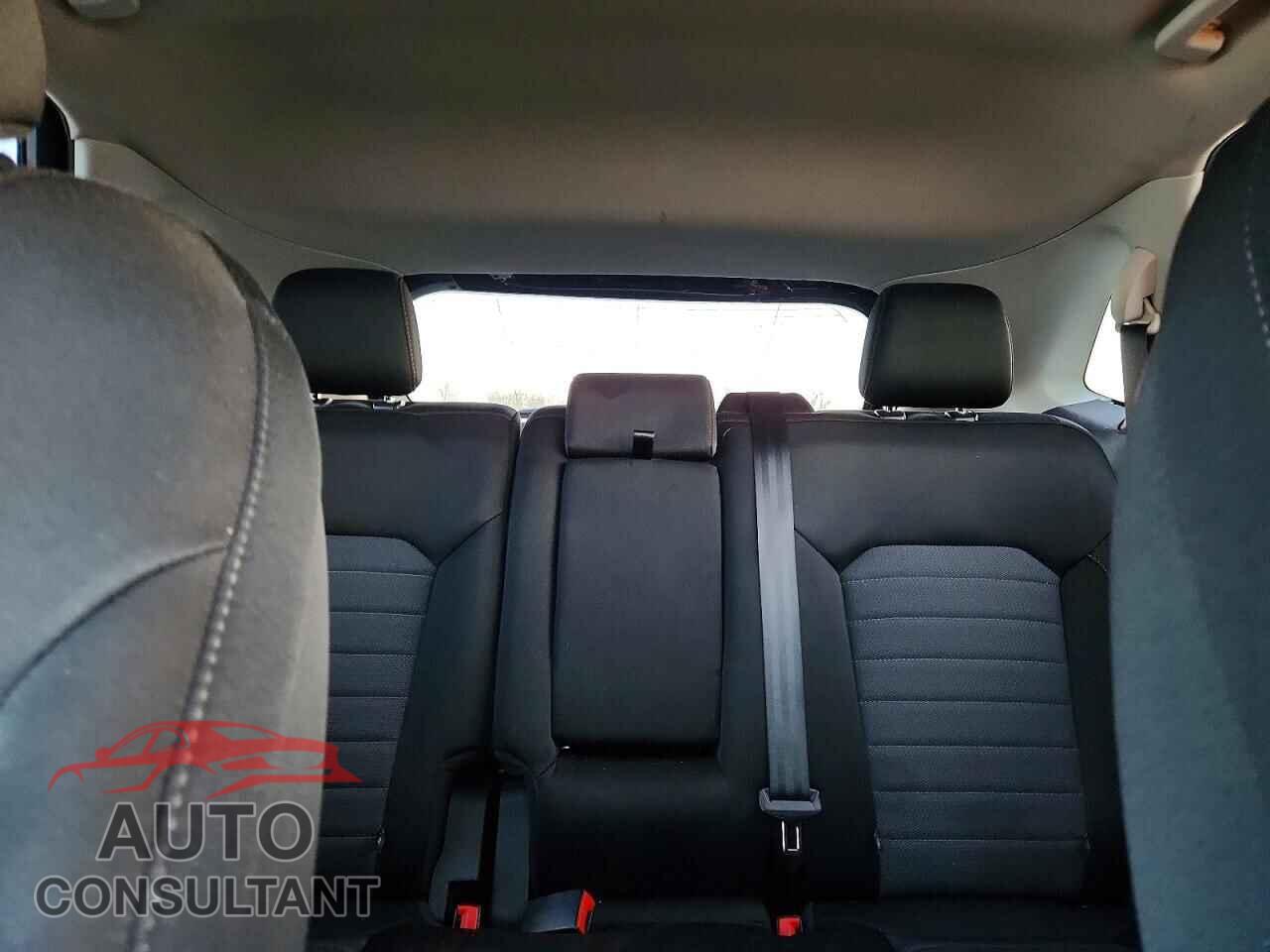 FORD EDGE 2020 - 2FMPK4G9XLBA36085