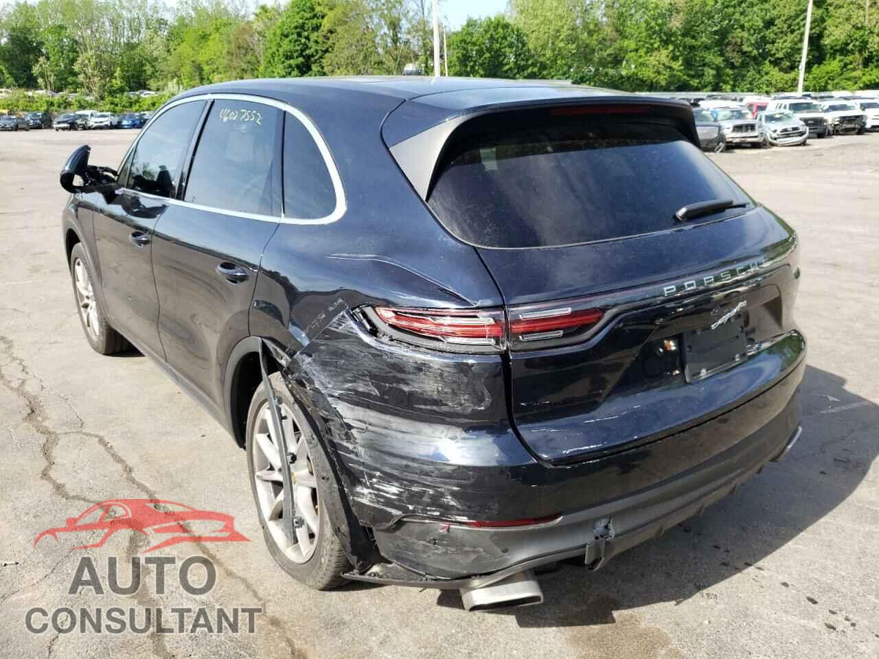 PORSCHE CAYENNE 2019 - WP1AA2AY6KDA02234